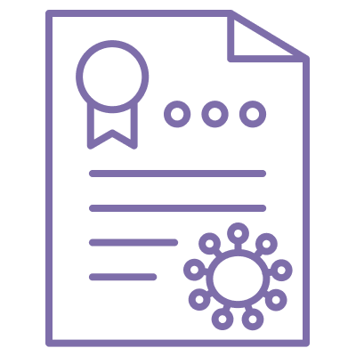 混合ワクチン接種証明書